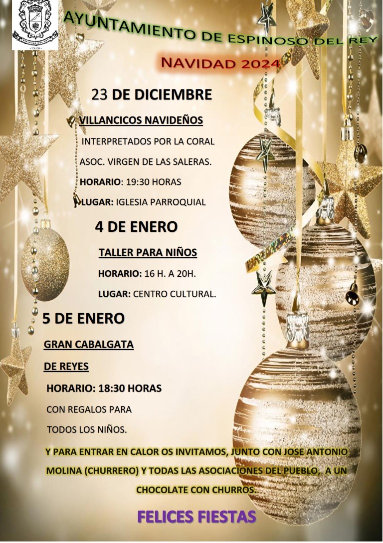 CARTEL NAVIDAD 2024 2025 001